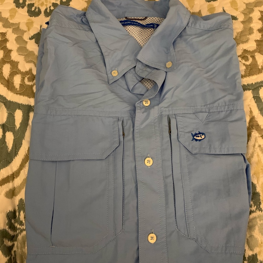 Southern tide men shirt